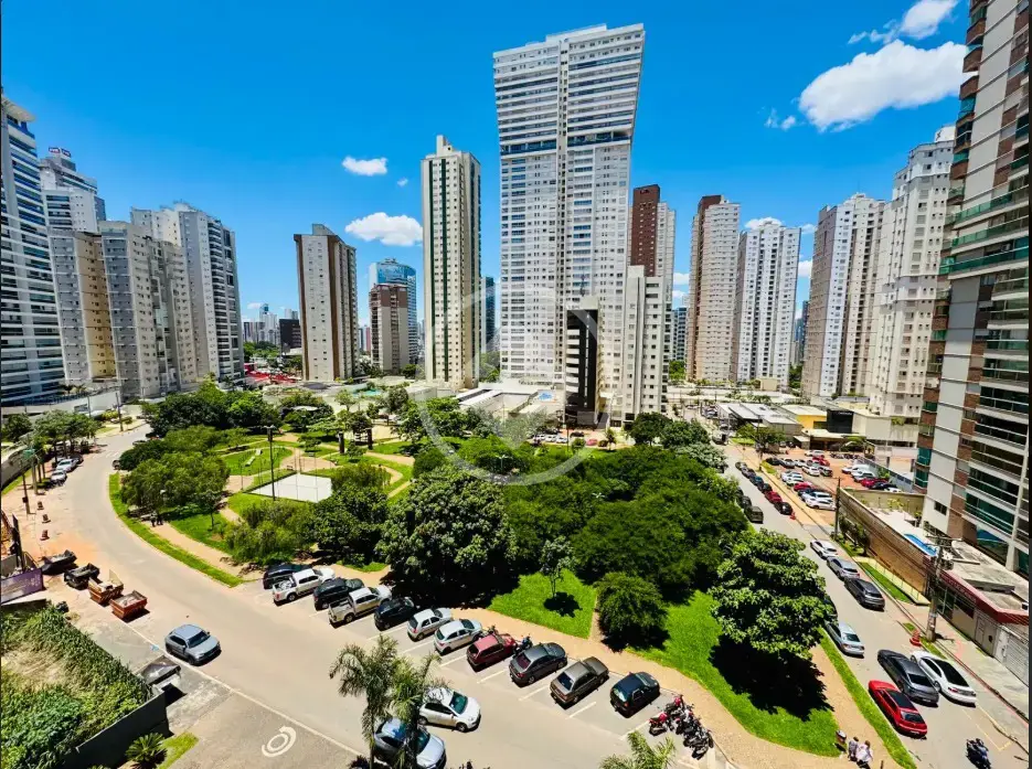 Imagem 1 - Apartamento em Jardim Goiás, Goiânia - GO