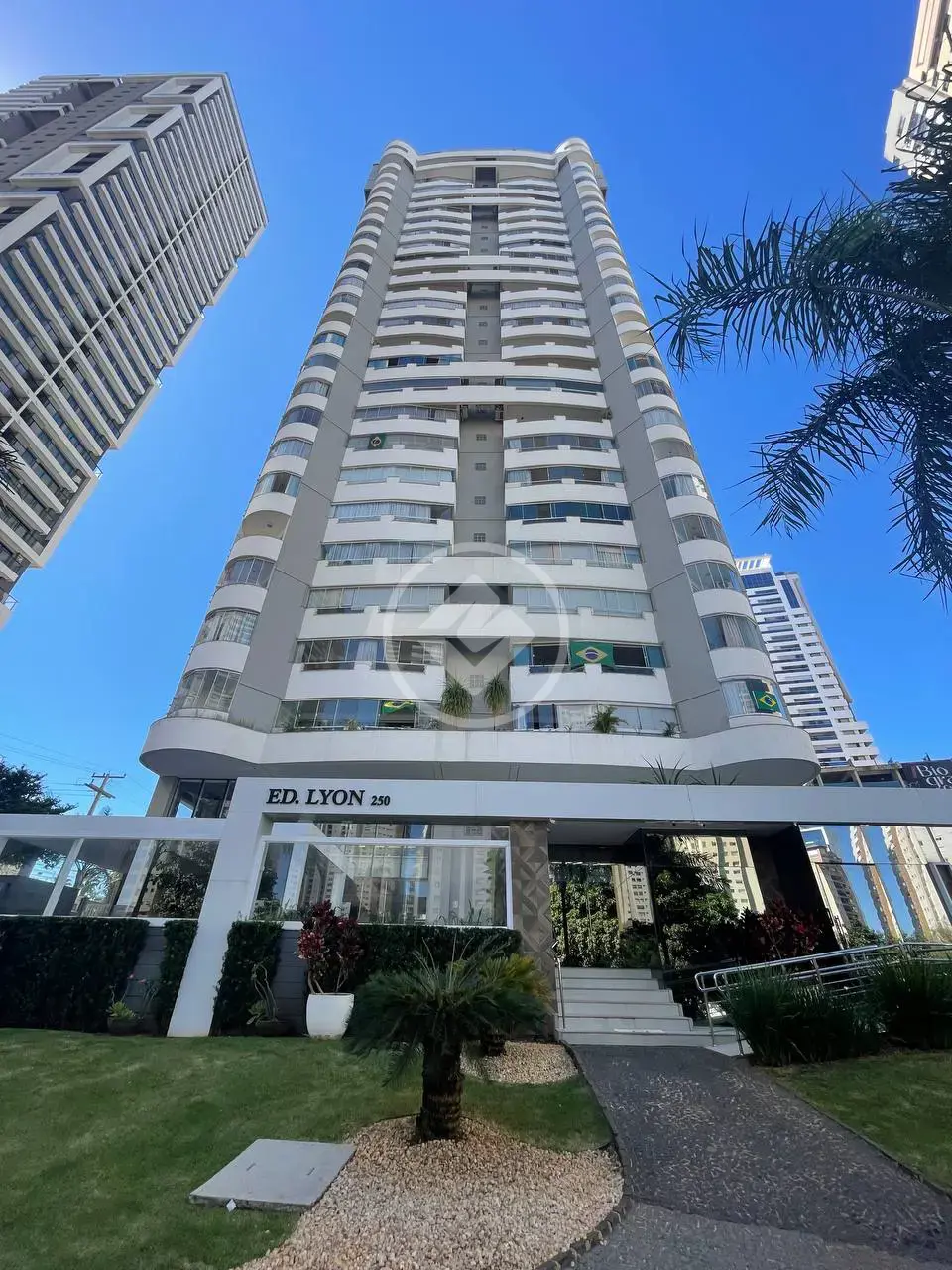Imagem 1 - Apartamento em Jardim Goiás, Goiânia - GO