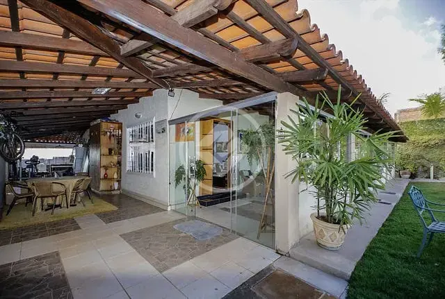 Imagem 1 - Casa Condomínio em Setor Habitacional Jardim Botânico, Brasília - DF