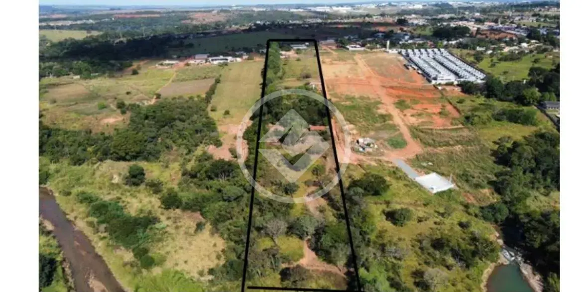 Imagem 1 - Chácara em Chácara São Pedro, Aparecida de Goiânia - GO