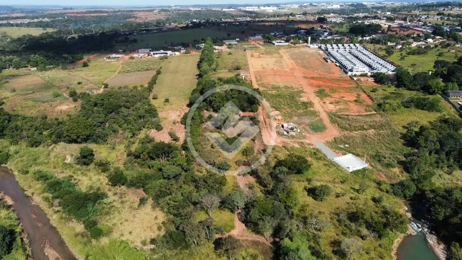 Imagem 1 - Chácara em Chácara São Pedro, Aparecida de Goiânia - GO