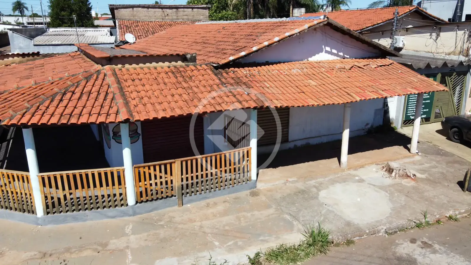 Imagem 1 - Casa em Setor Central, Santo Antônio de Goiás - GO