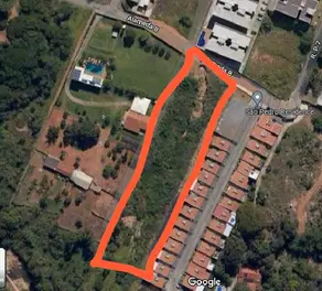 Terreno Chácara São Pedro, Aparecida de Goiânia - GO — foto 2