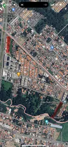 Terreno Chácara São Pedro, Aparecida de Goiânia - GO — foto 1