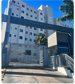 Apartamento Chácara São Pedro, Aparecida de Goiânia - GO — foto 1