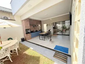 Imagem 3 - Casa em Residencial Morada do Bosque, Senador Canedo - GO