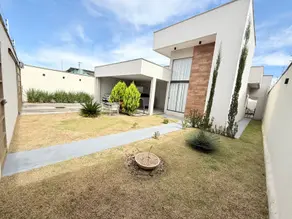 Casa Residencial Morada do Bosque, Senador Canedo - GO — foto 1