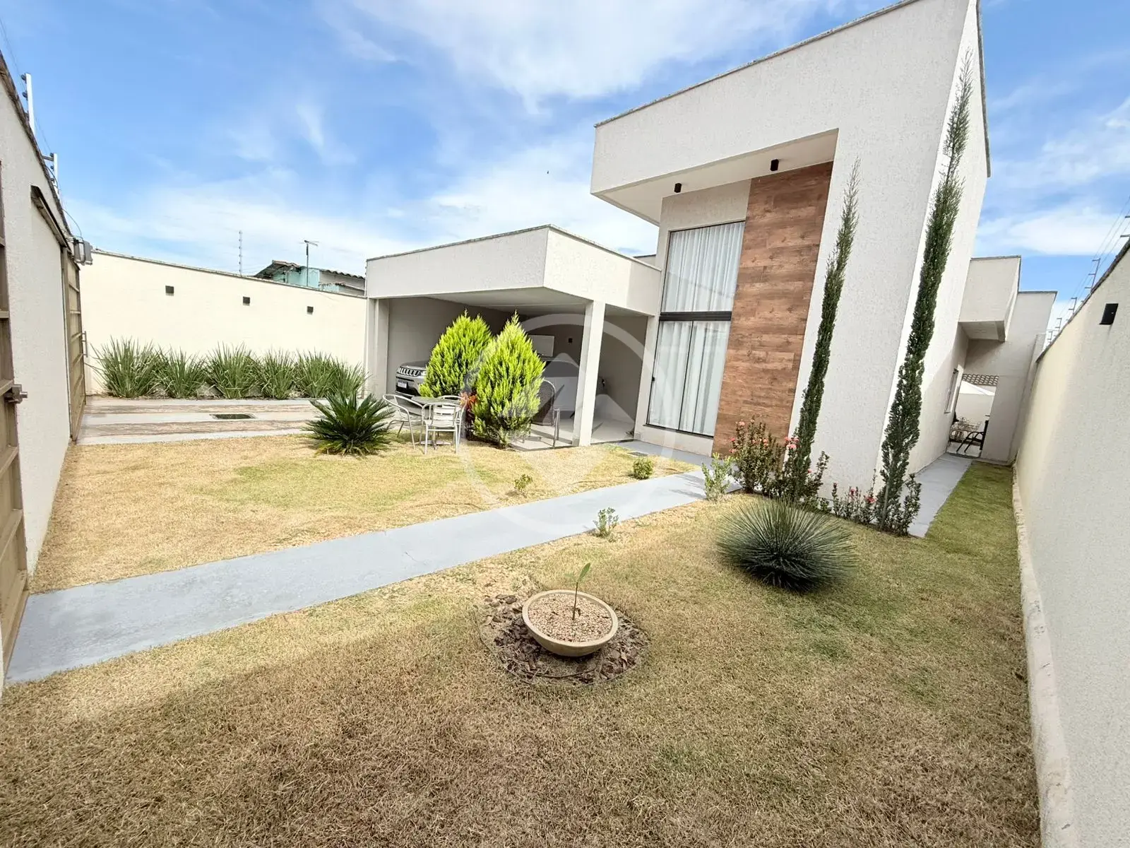 Imagem 1 - Casa em Residencial Morada do Bosque, Senador Canedo - GO