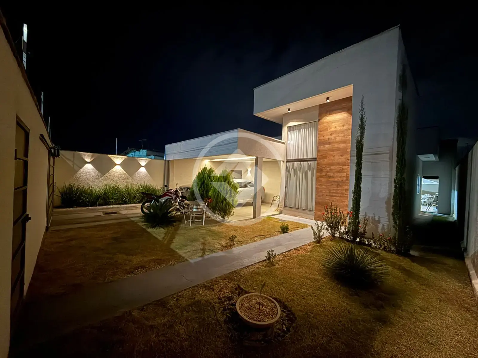Image 2 - Casa em Residencial Morada do Bosque, Senador Canedo - GO