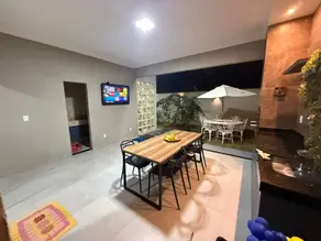 Imagem 4 - Casa em Residencial Morada do Bosque, Senador Canedo - GO