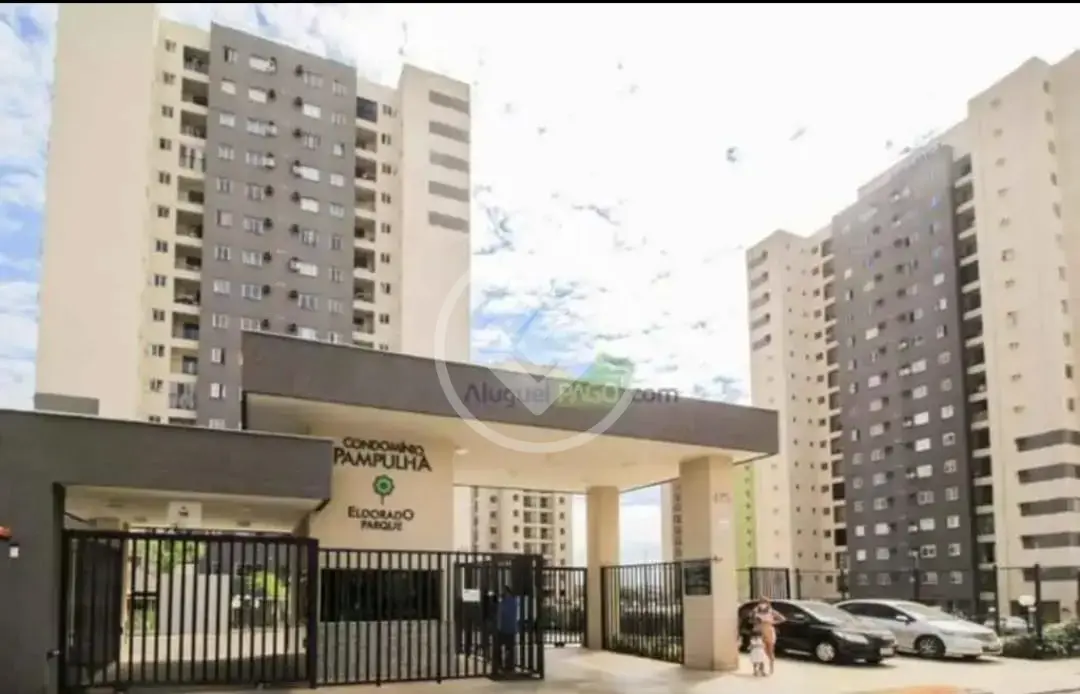 Image 2 - Apartamento em Parque Oeste Industrial, Goiânia - GO