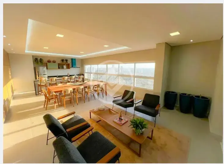 Image 2 - Apartamento em Parque Amazônia, Goiânia - GO