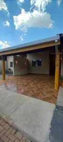 Casa Condomínio Chácaras Recreio São Joaquim, Goiânia - GO — foto 1