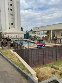 Imagem 2 - Apartamento em Chácara São Pedro, Aparecida de Goiânia - GO