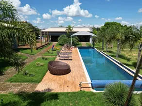 Casa Condomínio Estâncias Aroeira, Trindade - GO — foto 1