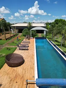 Casa Condomínio Estâncias Aroeira, Trindade - GO — foto 2