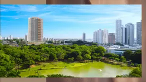 Apartamento Nova Suiça, Goiânia - GO — foto 2