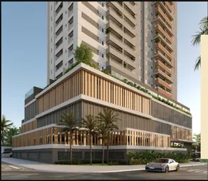 Apartamento Nova Suiça, Goiânia - GO — foto 1