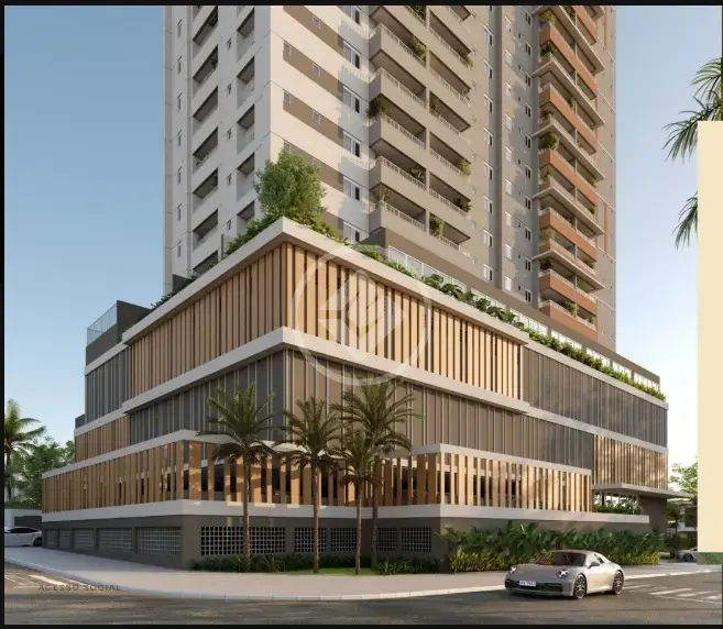 Imagem 1 - Apartamento em Nova Suiça, Goiânia - GO