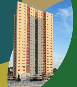 Apartamento Parque Oeste Industrial, Goiânia - GO — foto 1