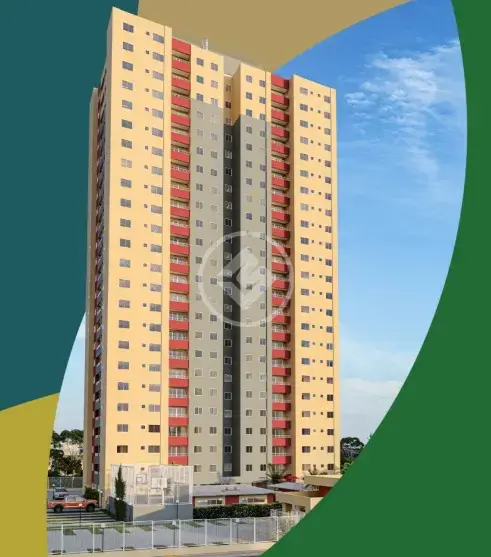 Imagem 1 - Apartamento em Parque Oeste Industrial, Goiânia - GO