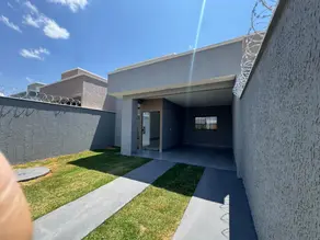Imagem 2 - Casa em Setor Conde dos Arcos, Aparecida de Goiânia - GO