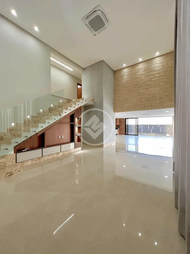 Imagem 3 - Casa Condomínio em Residencial Alphaville Flamboyant, Goiânia - GO