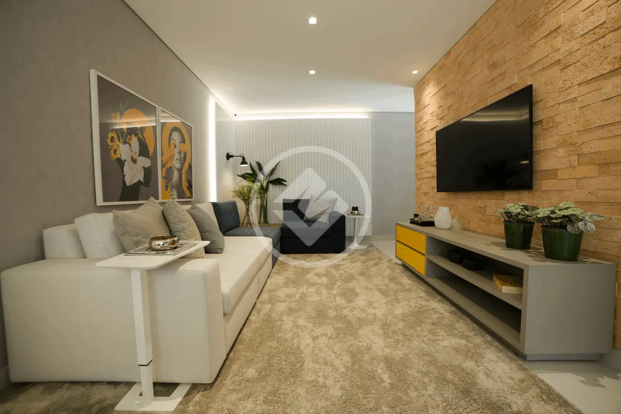 Apartamento SETOR NEGRÃO DE LIMA, Goiânia - GO — foto 1