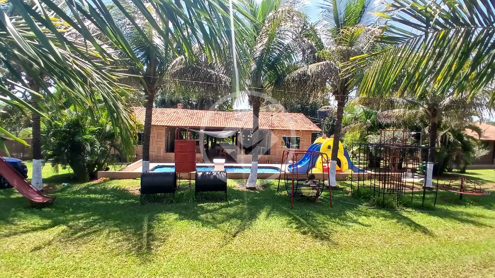 Imagem 1 - Chácara em Aldeia das Águas, Bela Vista de Goiás - GO