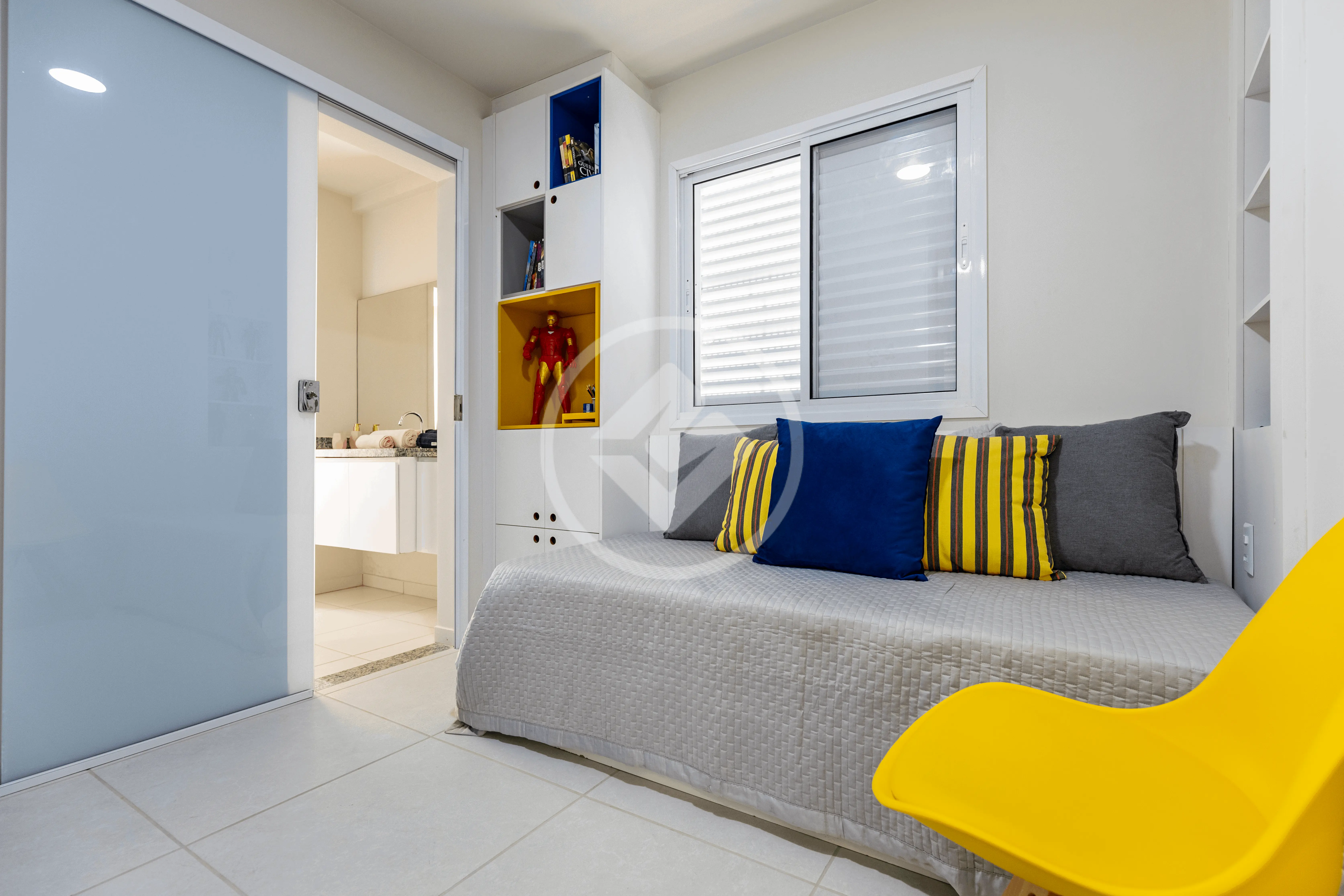 Imagem 2 - Apartamento em SETOR NEGRÃO DE LIMA, Goiânia - GO