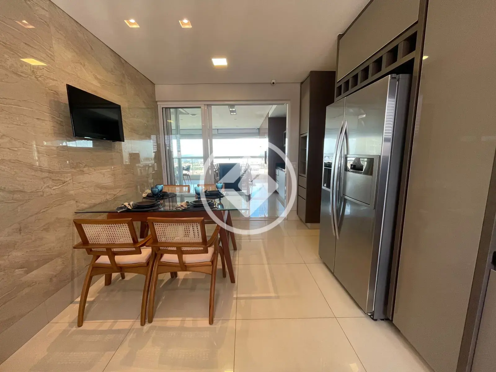 Imagem 3 - Apartamento em Jardim Goiás, Goiânia - GO