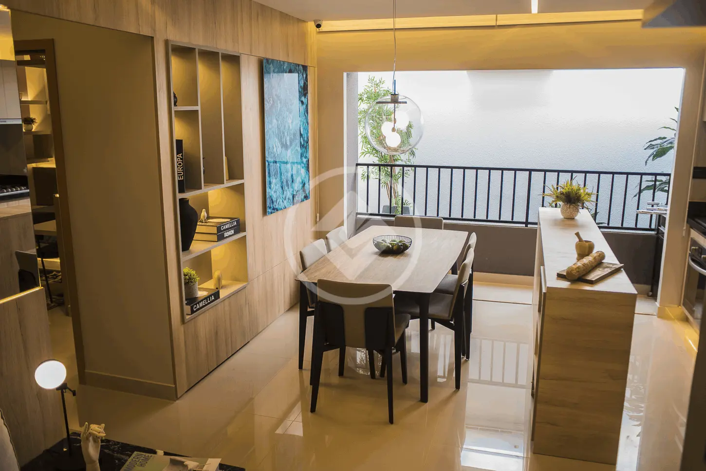 Apartamento Setor Bueno, Goiânia - GO — foto 1