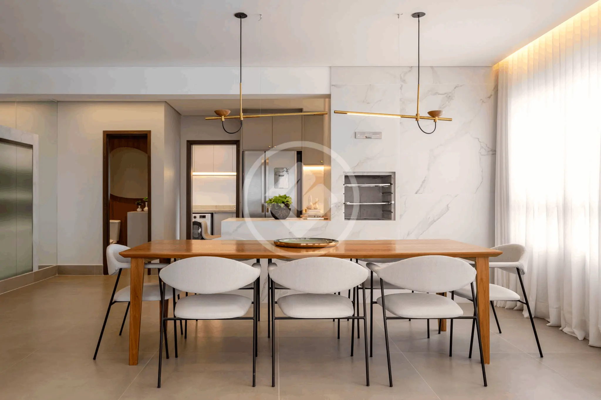 Apartamento Setor Bueno, Goiânia - GO — foto 1