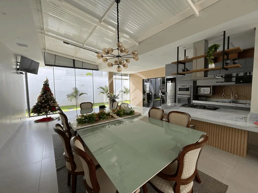 Imagem 3 - Casa em Condomínio do Lago 1ª Etapa, Goiânia - GO