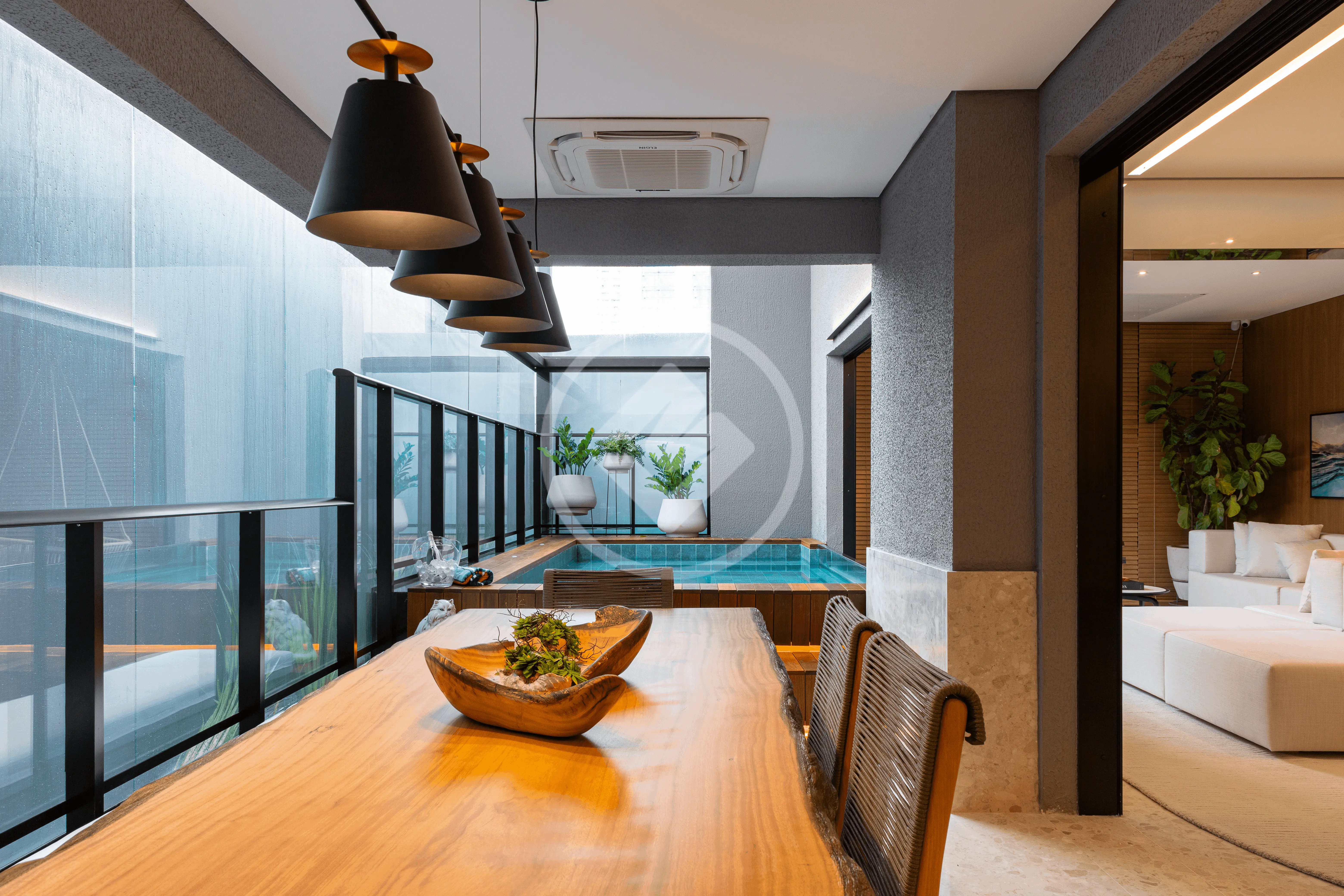 Imagem 2 - Apartamento em Setor Oeste, Goiânia - GO