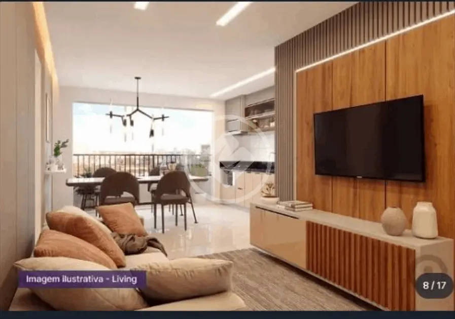 Apartamento Setor Bueno, Goiânia - GO — foto 1
