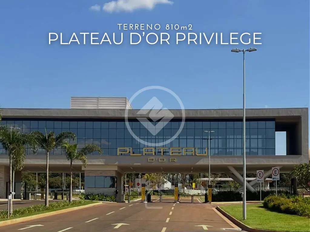 Terreno Jardim Atlântico, Goiânia - GO — foto 2