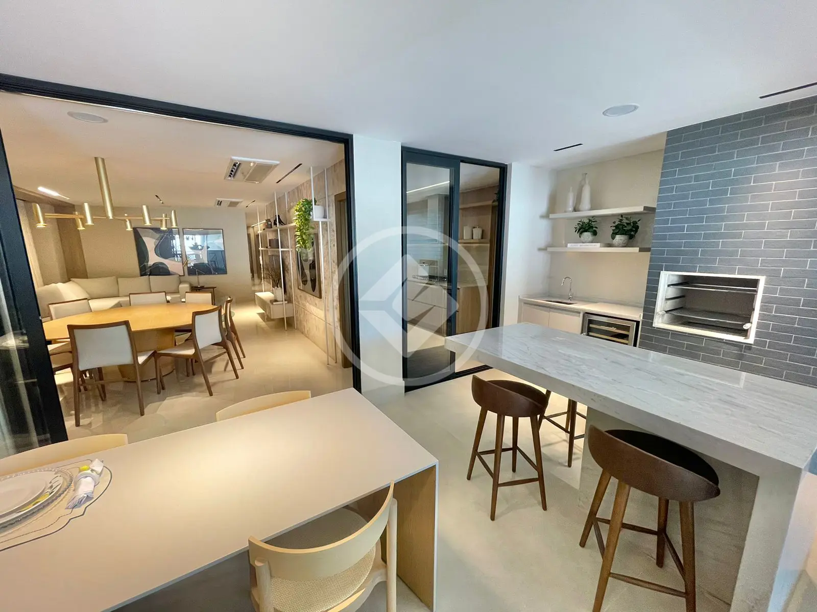 Image 20 - Apartamento em Setor Marista, Goiânia - GO