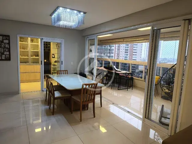 Apartamento Jardim Goiás, Goiânia - GO — foto 2