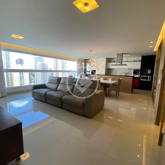 Apartamento Setor Bueno, Goiânia - GO — foto 2