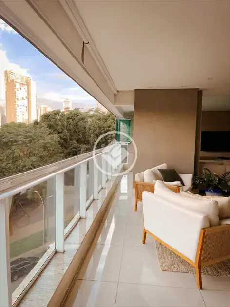 Apartamento Jardim Goiás, Goiânia - GO — foto 2