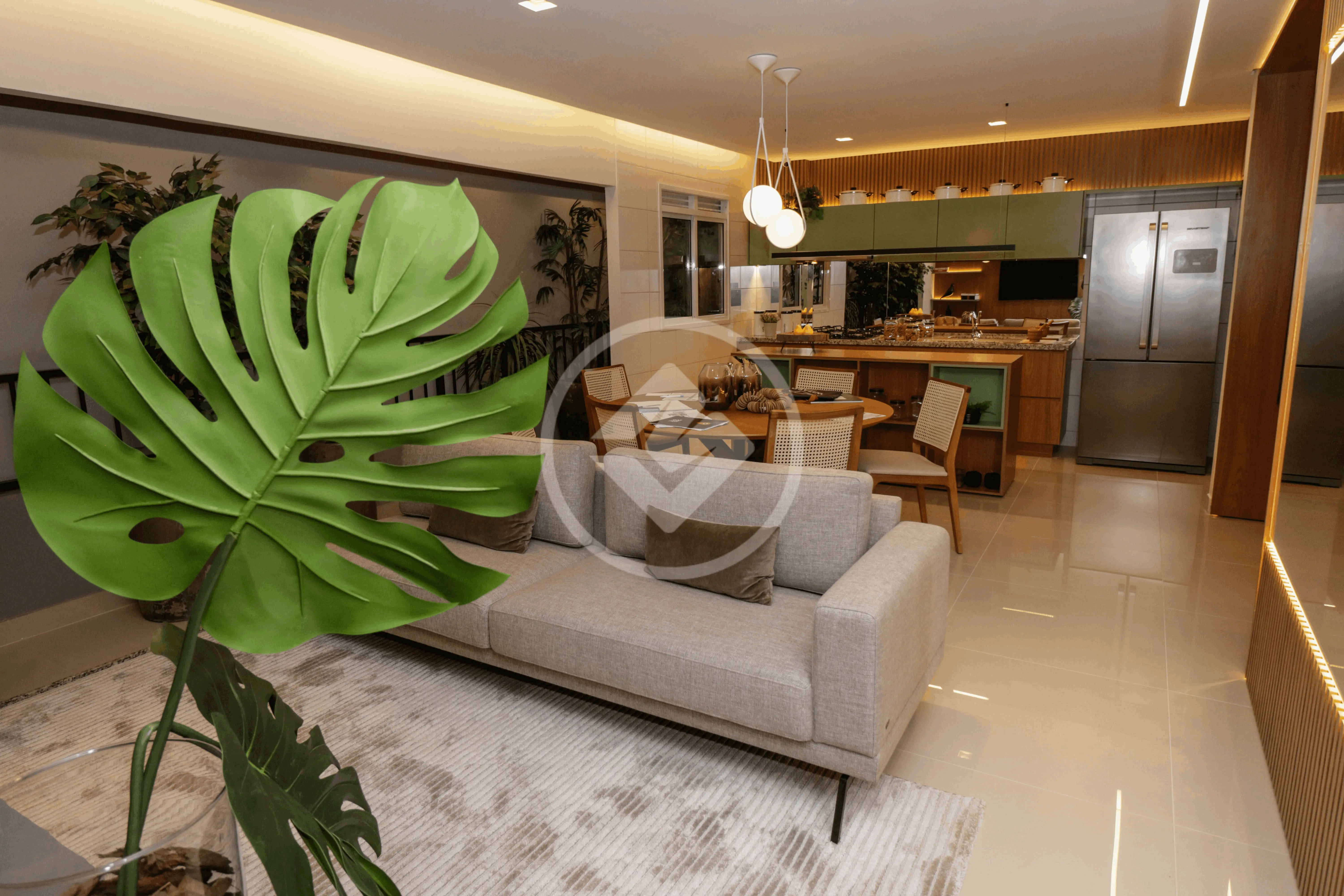 Apartamento Setor Pedro Ludovico, Goiânia - GO — foto 1