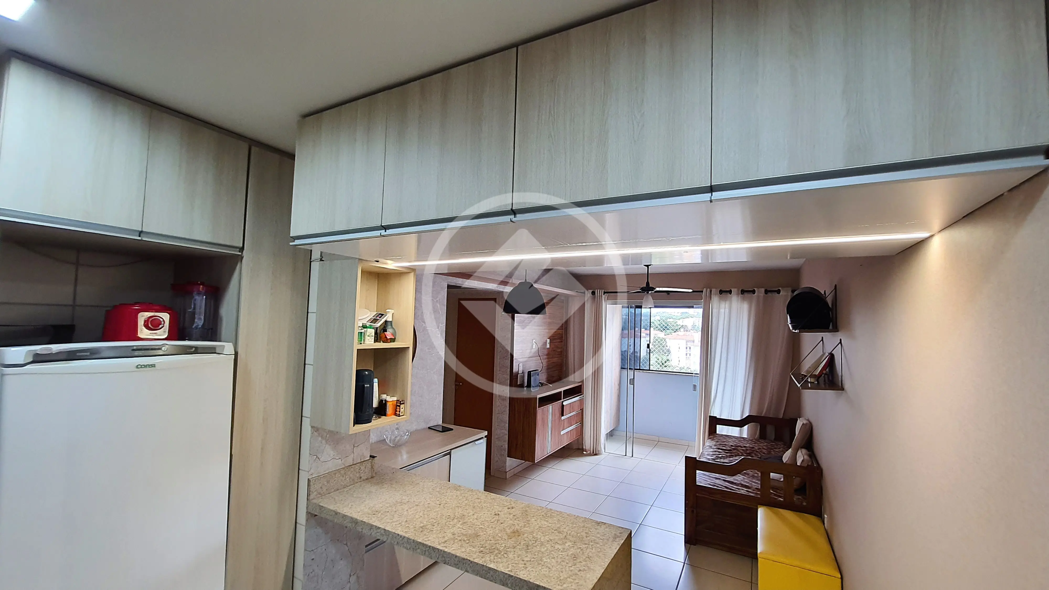 Imagem 5 - Apartamento em SETOR NEGRÃO DE LIMA, Goiânia - GO