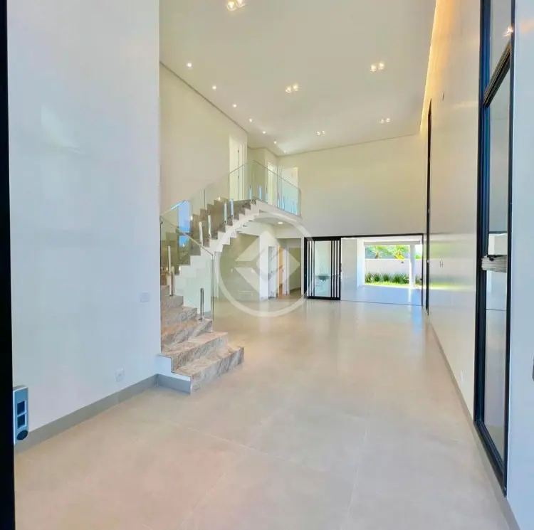 Sobrado Em Condomínio Residencial Goiânia Golfe Clube, Goiânia - GO — foto 2