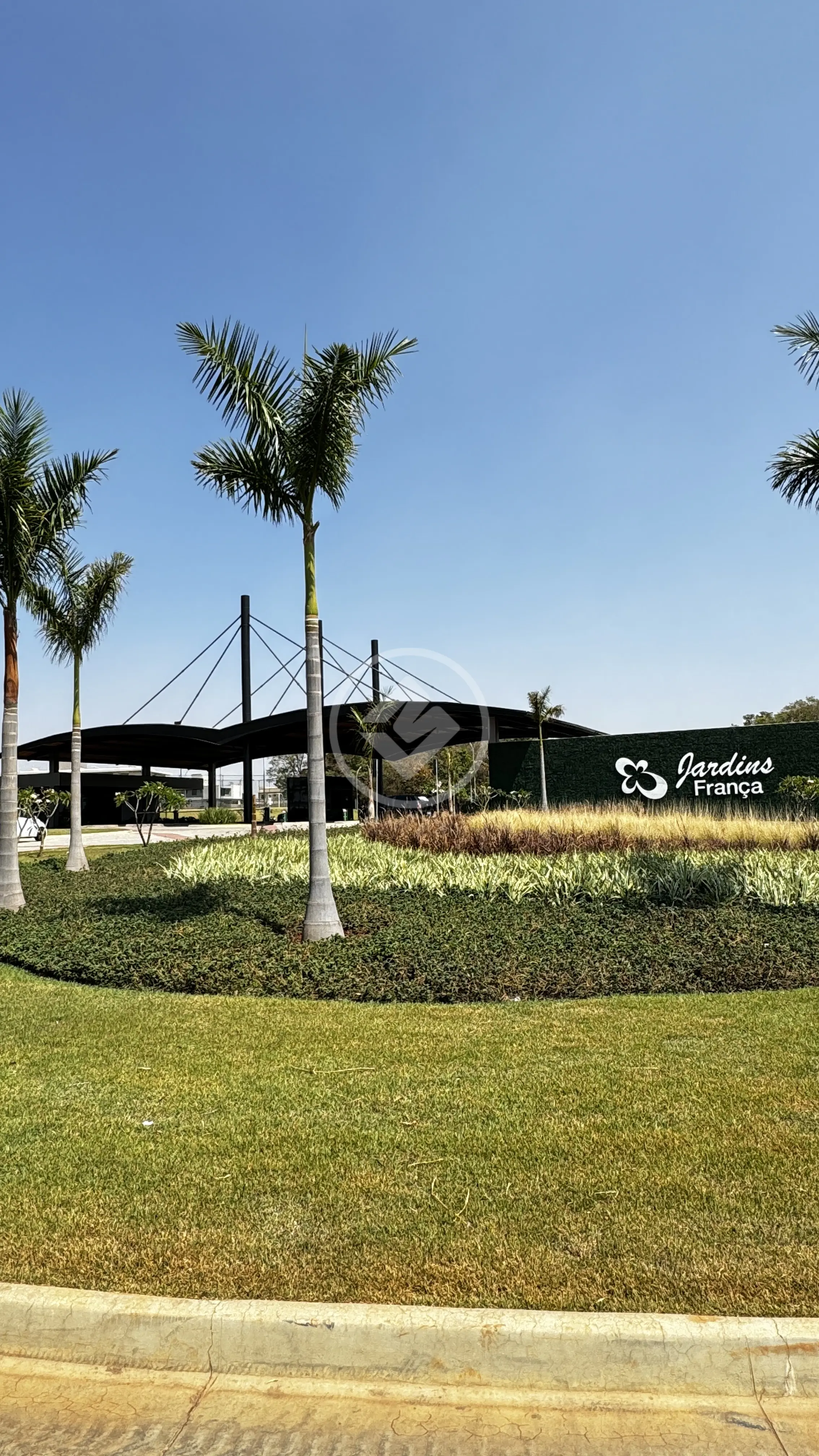 Terreno Condomínio Jardins França, Goiânia - GO — foto 2