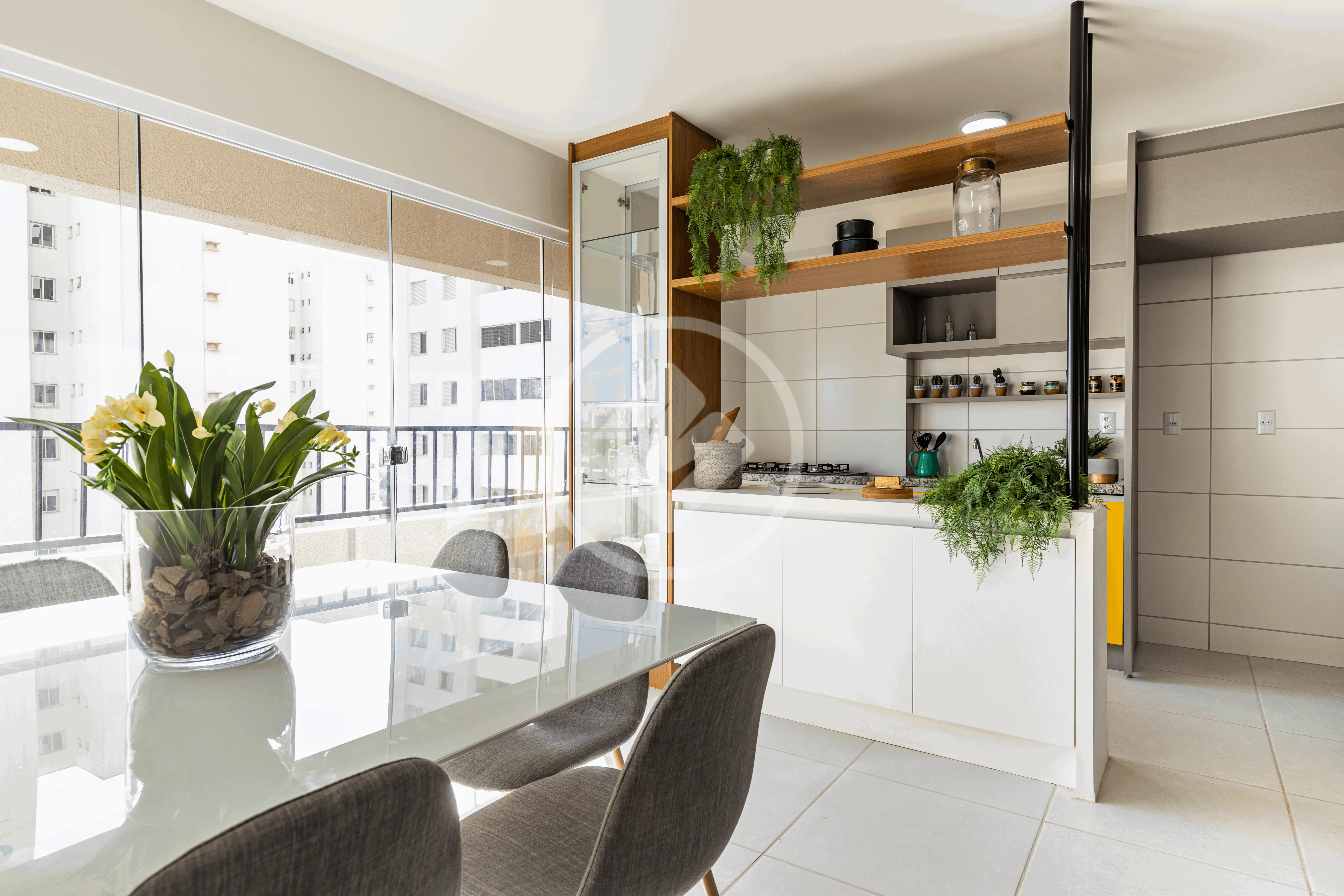 Imagem 3 - Apartamento em SETOR NEGRÃO DE LIMA, Goiânia - GO