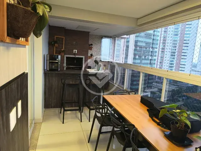 Imagem 2 - Apartamento em Jardim Goiás, Goiânia - GO