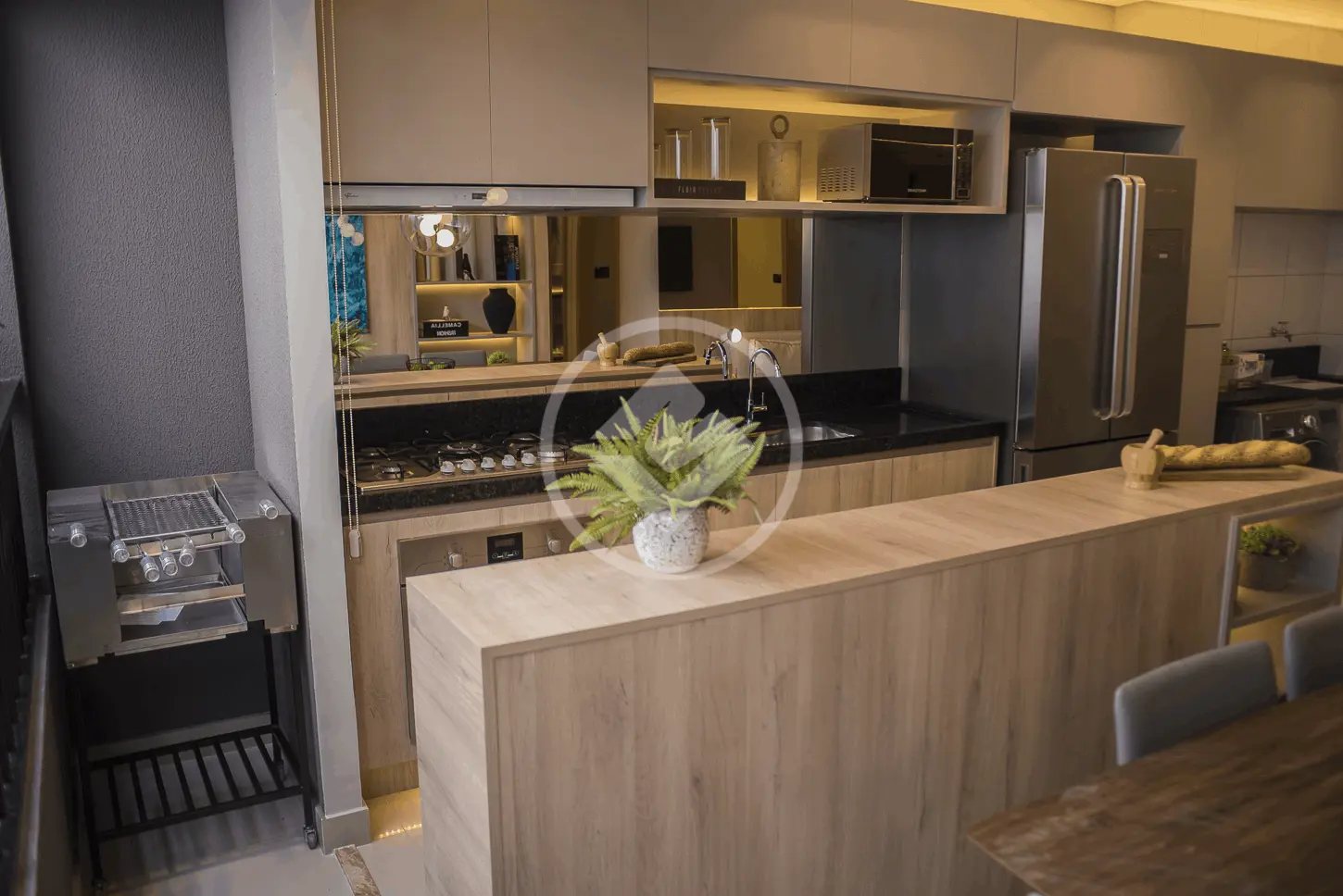 Imagem 3 - Apartamento em Setor Bueno, Goiânia - GO