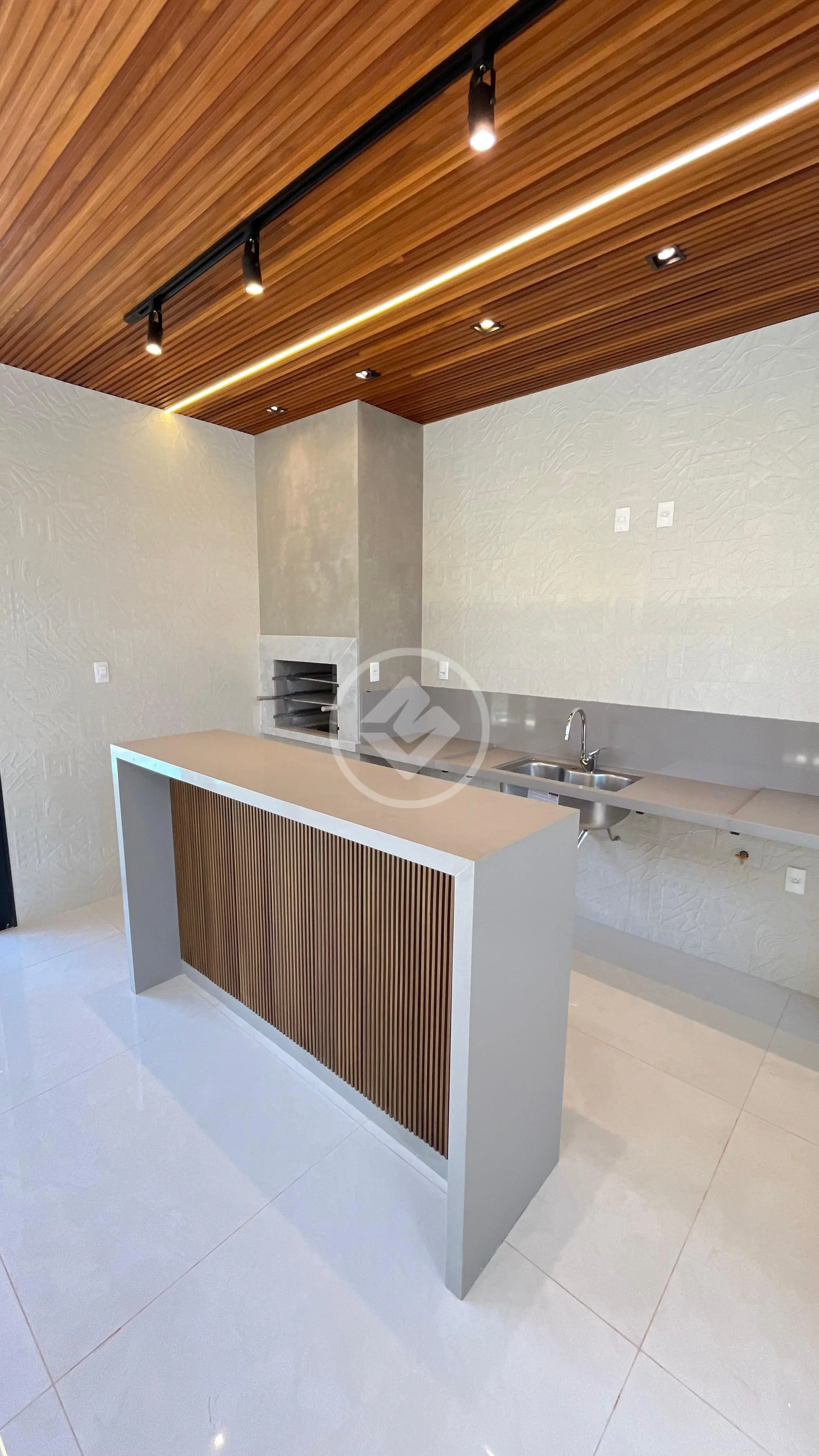 Imagem 3 - Casa Condomínio em Residencial Goiânia Golfe Clube, Goiânia - GO