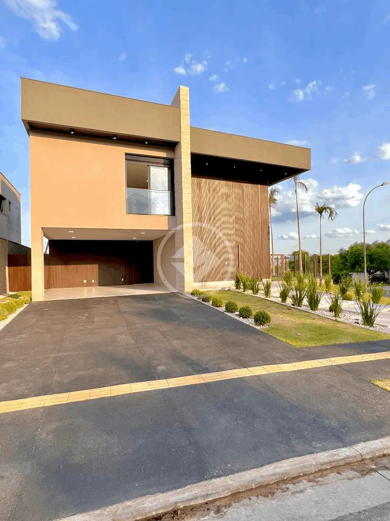 Imagem 2 - Casa Condomínio em Residencial Alphaville Flamboyant, Goiânia - GO